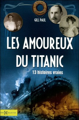 Les amoureux du Titanic
